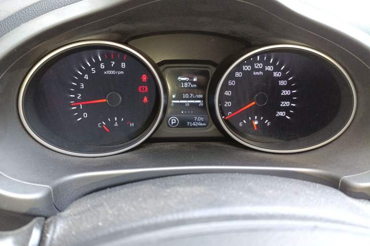 Used Kia Sportage R 2016 2.0L Automatic Two-Wheel Drive DLX
