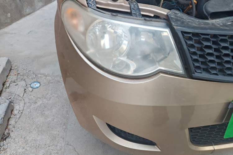 Used Wuling Hongguang 2014 1.2L Base Model China IV