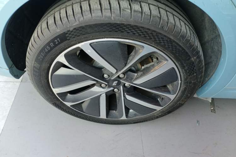 Used Li Auto L7 2024 Ultra Model
