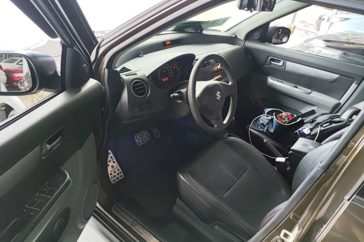 Used Suzuki Swift 2013 1.5L Automatic 20th Anniversary Limited Edition
