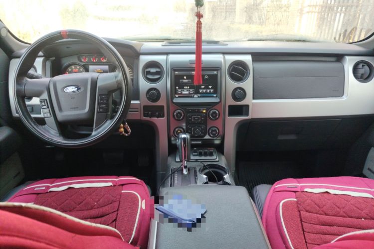 Used Ford F-150 Raptor 
