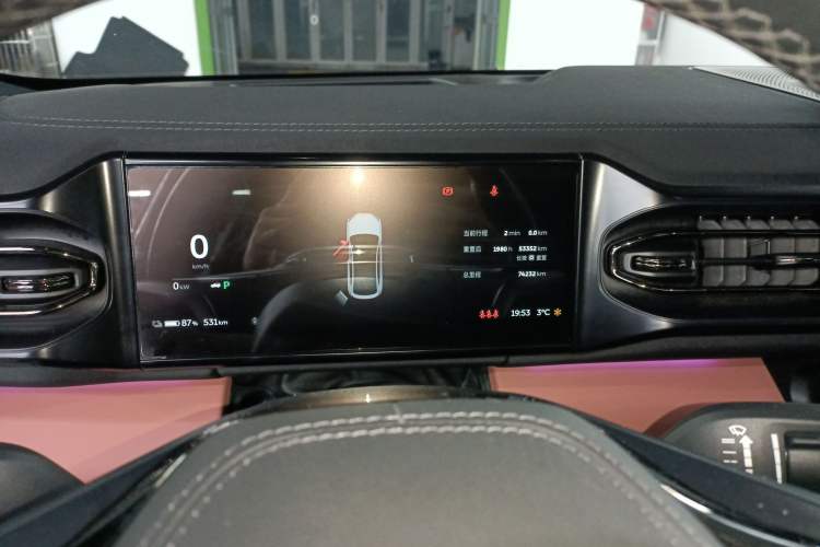 Used Nio EC6 2020 605 km Sport Edition