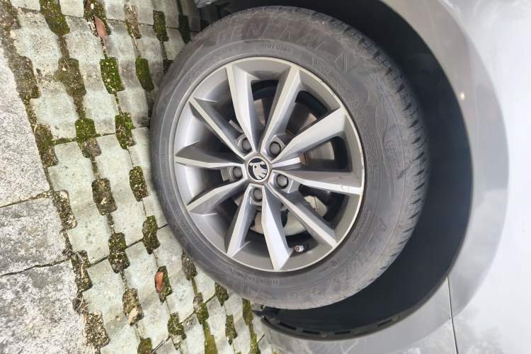 Used Skoda Octavia 2018 TSI230 DSG Comfort Edition