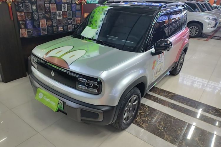 Used Baojun Spark EUV 2025 Flagship Edition 5 Seats