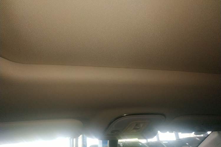 Used BYD Song MAX 2017 1.5T Automatic Smart Connect Elite 7-Seater Headliner