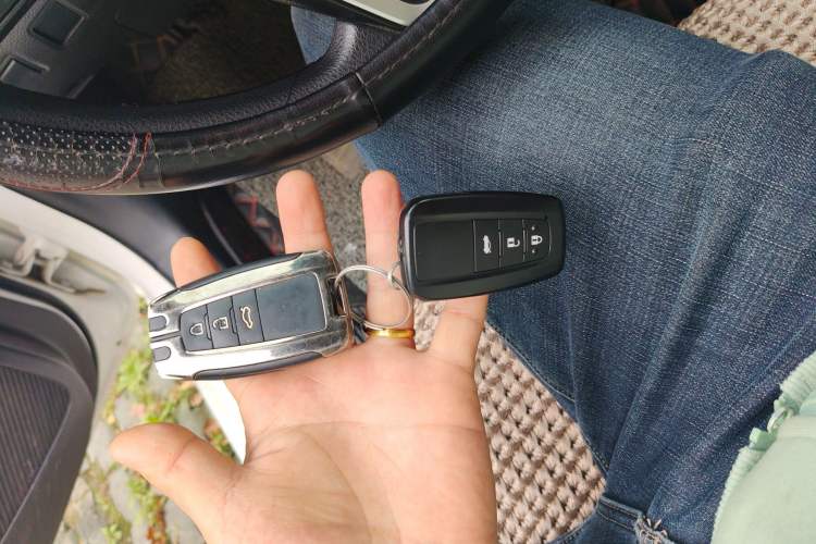 Used Toyota Corolla 2021 1.2T S-CVT Pioneer PLUS Edition