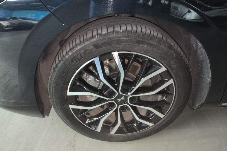 Used XPeng P5 2024 500 Plus Edition