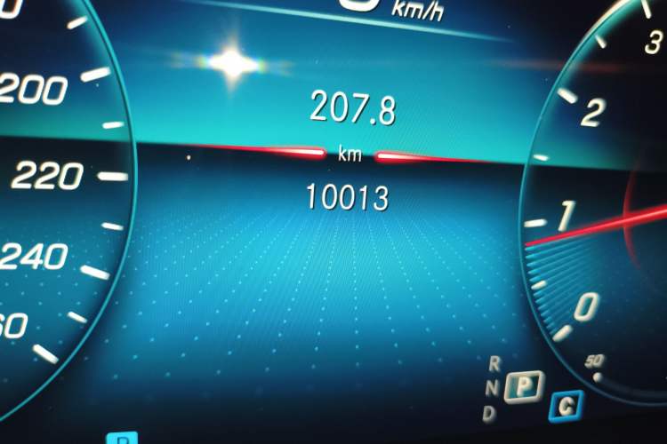 Used Mercedes-Benz E-Class 2021 Updated E 260 Fashion Sport Edition
