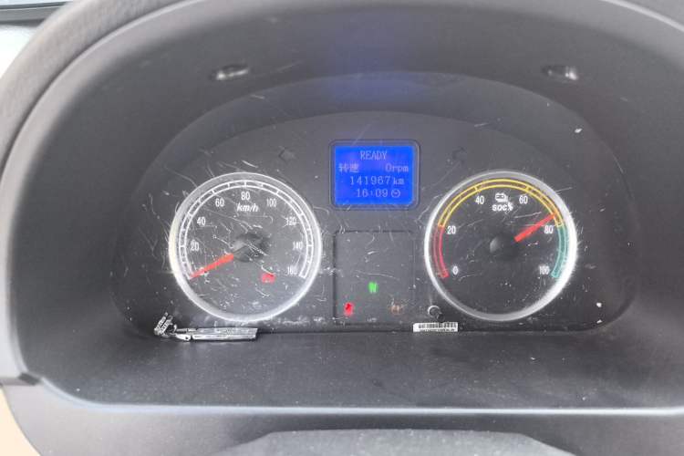 Used Dongfeng Xiaokang EC36 2020 Standard Model CATL Battery