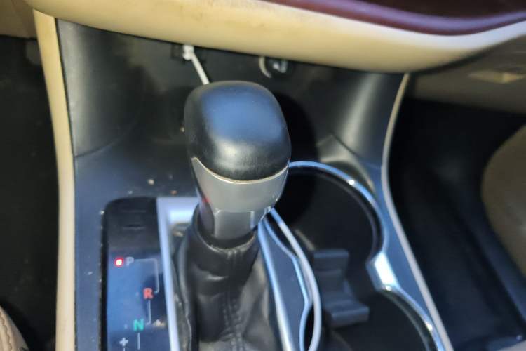 Used Toyota Highlander 2015 2.0T Four-Wheel Drive Luxury Edition 7-Seater