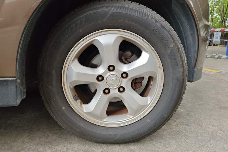 Used SsangYong Actyon 2014 2.0T Four-Wheel Drive Automatic Luxury Diesel Edition