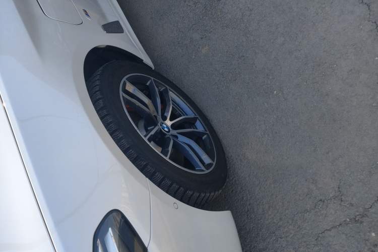 Used BMW 5 Series New Energy 2021 535Le M Sport Package Exterior 4