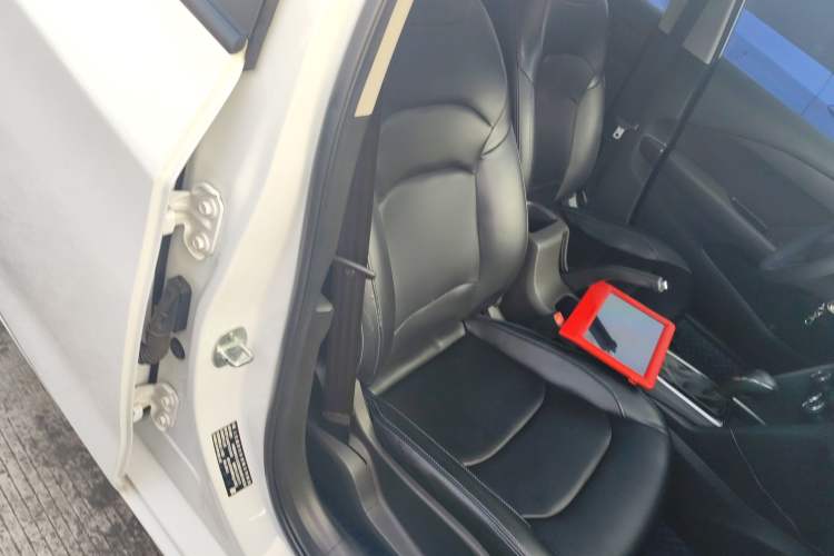 Used Chevrolet Cavalier 2019 320 Automatic Enjoyment with Sunroof Right Front Seat