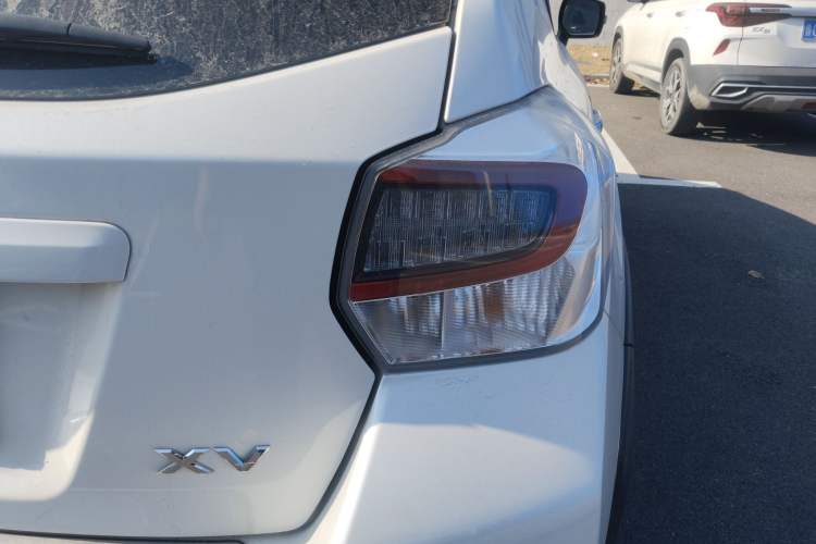 Used Subaru XV 2017 2.0i Luxury Edition
