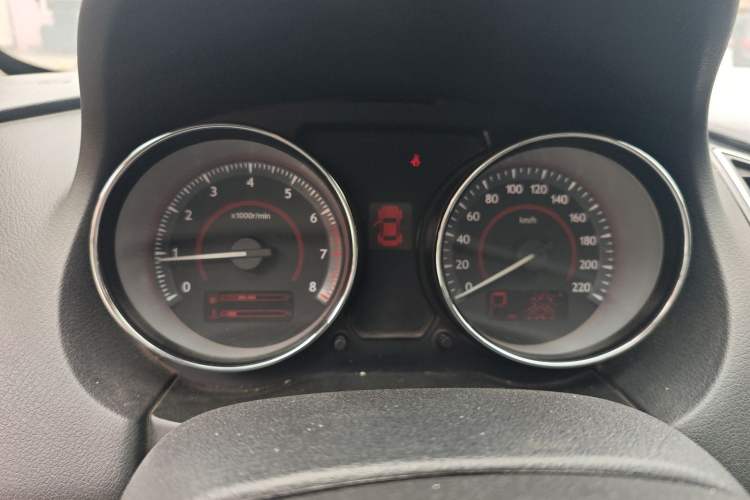 Used Bestune B50 2013 1.6L automatic luxury version