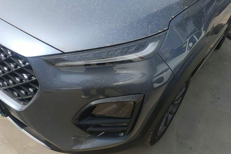 Used Chery Tiggo 3X 2024 1.5L CVT Excellence Edition