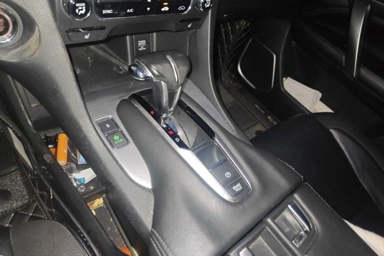 Used Honda Avancier 2017 240TURBO Two-Wheel Drive Premium Edition