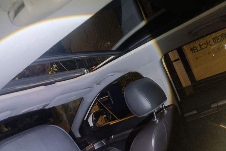 Used BAIC Senova X65 2015 2.0T Automatic Elite Model