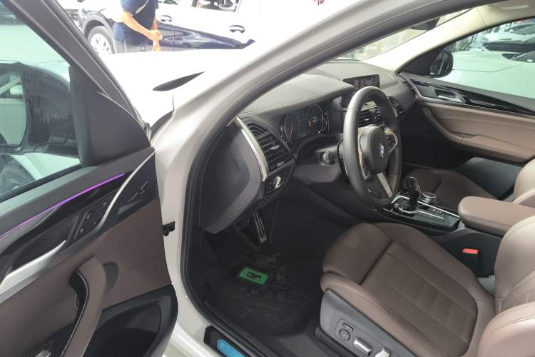 Used BMW X3 2018 xDrive28i M Sport Package China VI Driver Seat