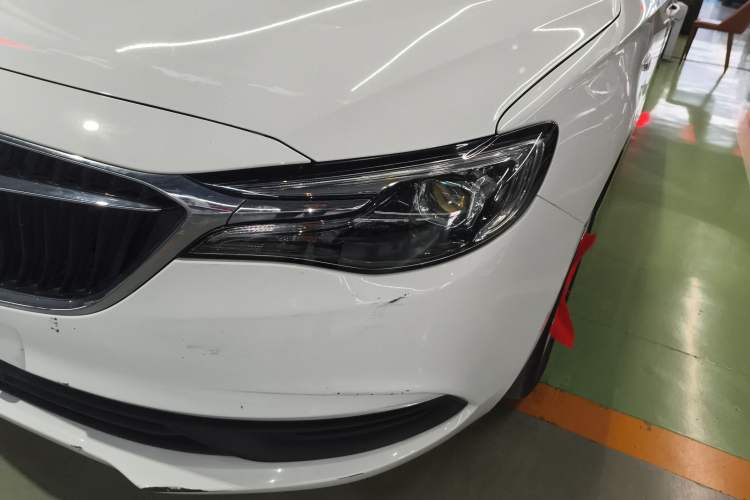 Used Buick GT 2021 Revised Version Flagship 1.5L Automatic Elite Edition
