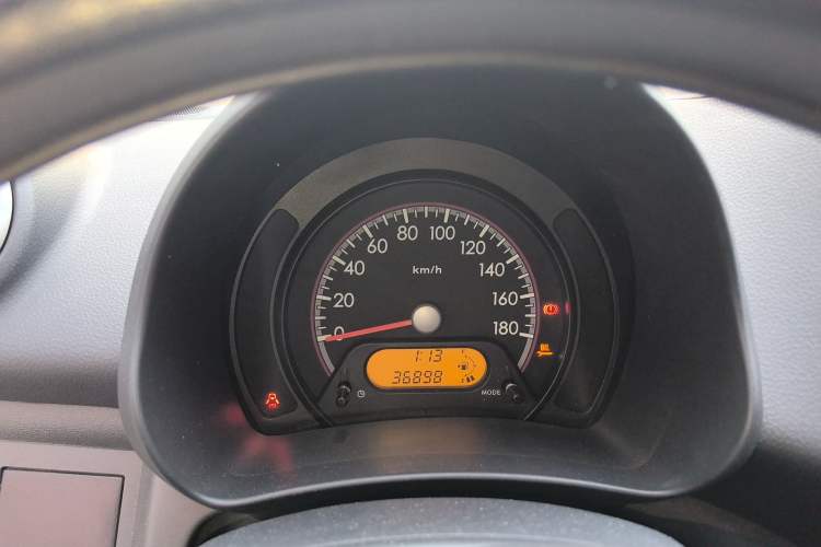 Used Suzuki Alto 2013 Revised Version 1.0L Manual Comfort Edition