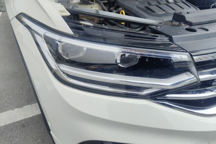 Used Volkswagen Tiguan X 2022 330TSI Two-Wheel-Drive Flagship Edition Right Front Headlight