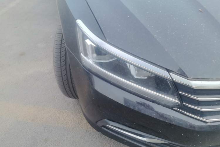 Used Volkswagen Passat 2017 280TSI DSG Luxury Edition
