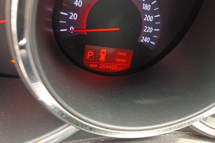 Used Kia Sorento 2012 2.4L Gasoline Supreme Edition