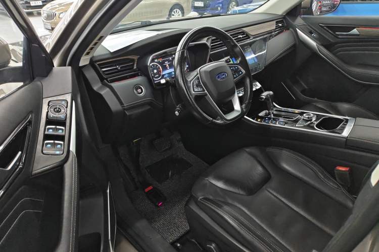 Used Ford Territory 2019 EcoBoost 145 CVT Prestige PLUS Model China V Standard
