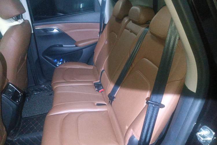 Used BORGWARD BX7 2016 28T 2WD Luxury Edition 7-seater