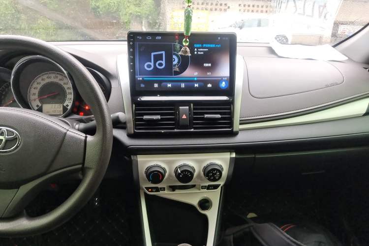 Used Toyota Vios 2016 1.5L Manual ZhiZhen Xingyao Edition