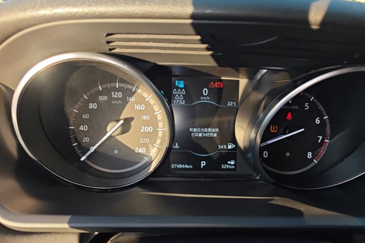 Used Land Rover Discovery 2017 3.0 SC V6 SE