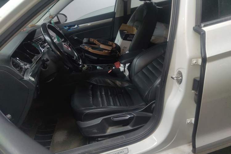 Used Volkswagen Lamando 2017 280TSI DSG Comfort Edition