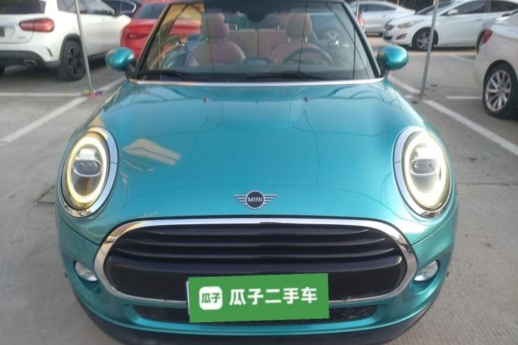 Used MINI 2018 1.5T COOPER CABRIO Artist