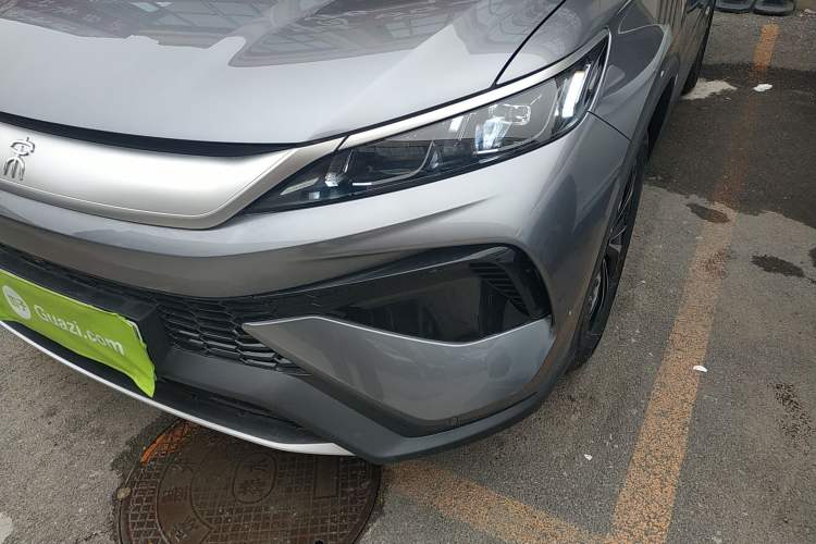 Used BYD Song Pro New Energy 2025 Second-Generation DM-i 115KM Overachiever Trim