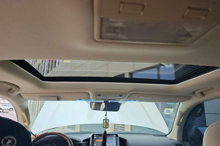 Used Toyota Land Cruiser 