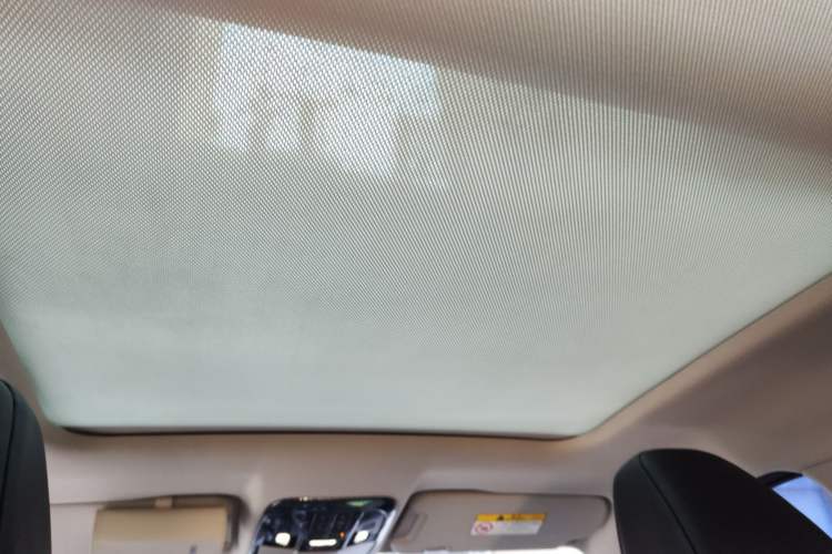 Used Wey VV7 2017 2.0T Flagship Model