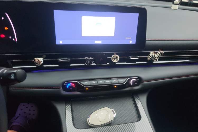 Used GAC Trumpchi EMPOW 2021 270T DCT J15 Version