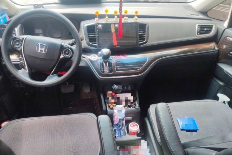 Used Honda Odyssey 2018 2.4L Luxury Edition