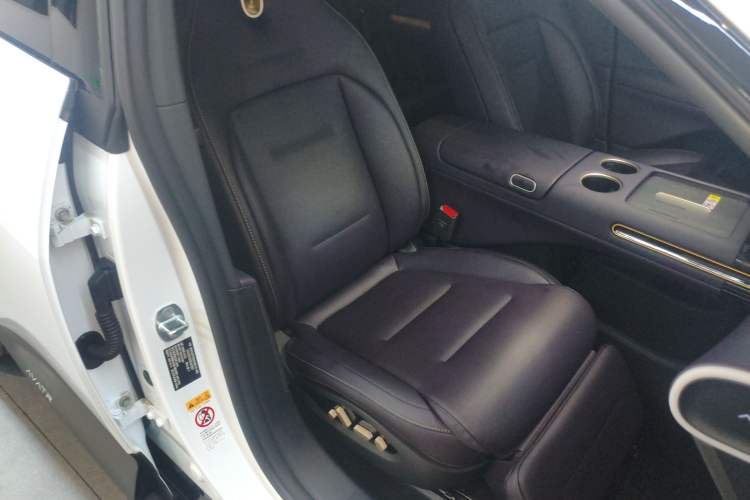 Used Avatr 07 2024 Pro+ All-Electric Version
