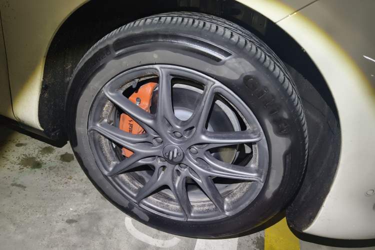 Used IM LS6 2025 Lingxi Intelligent Driving Edition