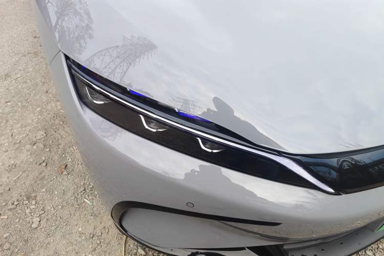 Used BYD Han 2025 DM-i 125KM Elite Model