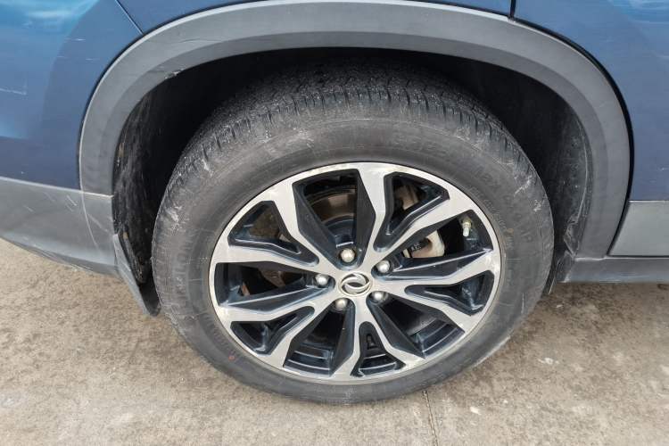 Used FORTHING Joyear X5 2017 2.0L Manual Luxury Version
