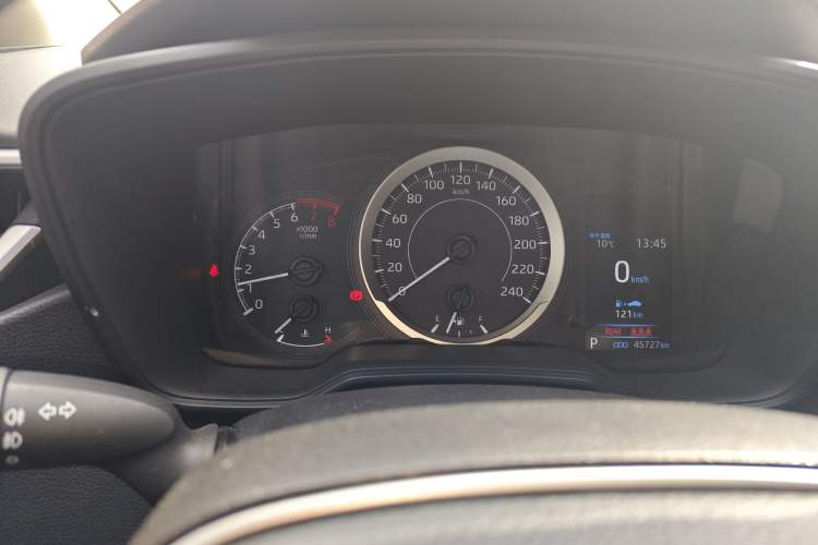 Used Toyota Corolla 2021 1.2T S-CVT Elite Edition