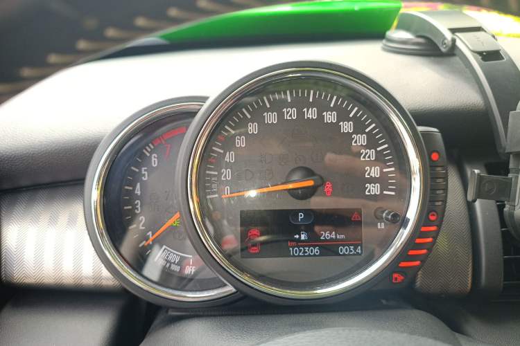 Used MINI 2016 1.5T COOPER Performance Edition
