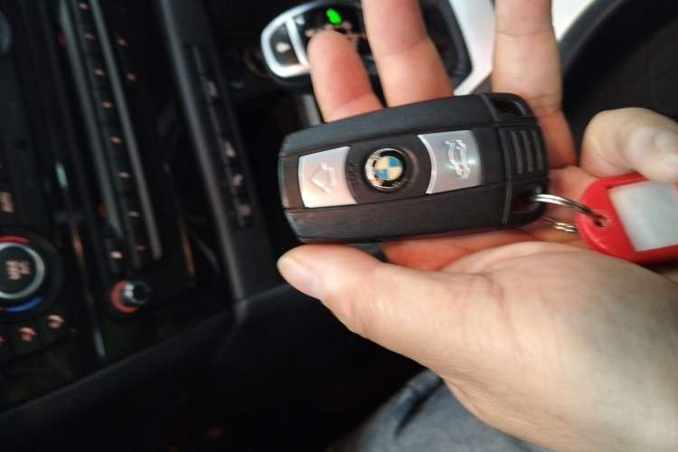 Used BMW X1 2014 sDrive18i Leading Model Interior 1