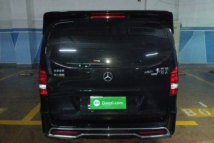 Used Mercedes-Benz Vito 2024 2.0T Business Version 7 Seats Rear