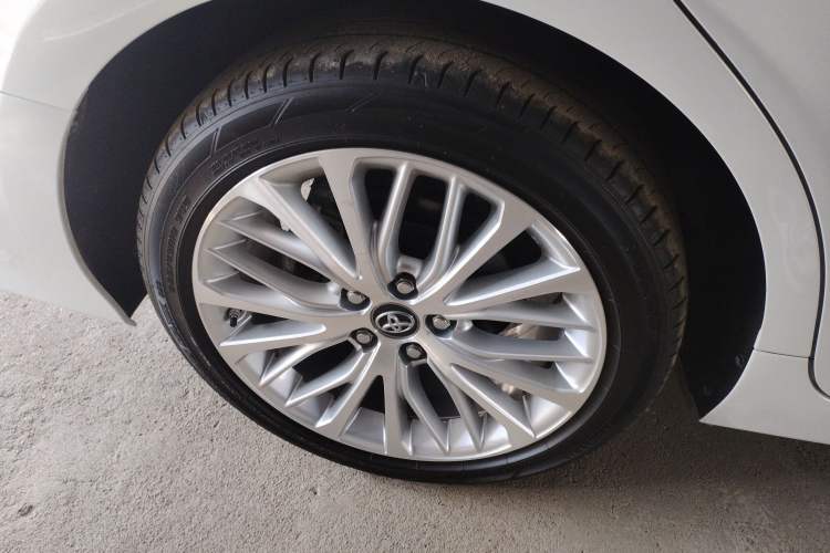 Used Toyota Camry 2019 Revised Version 2.5G Luxury Edition
