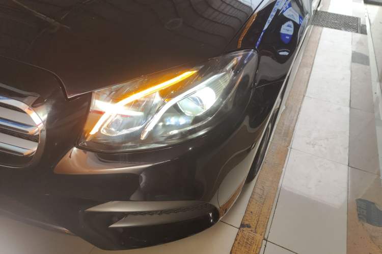 Used Mercedes-Benz E-Class 2018 Restyled E 300 L Sport Luxury Edition