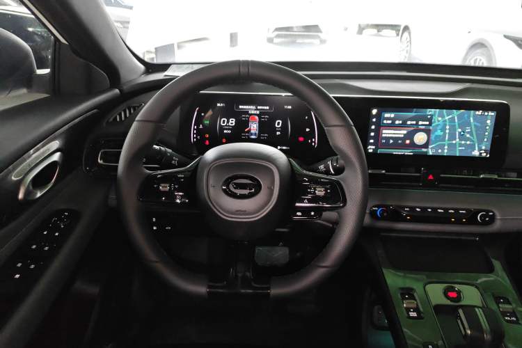 Used GAC Trumpchi EMPOW 2024 270T DCT Yingbao S Edition
